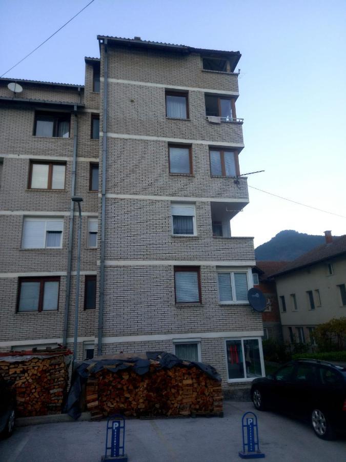Denylana Apartman Apartman Konjic Kültér fotó