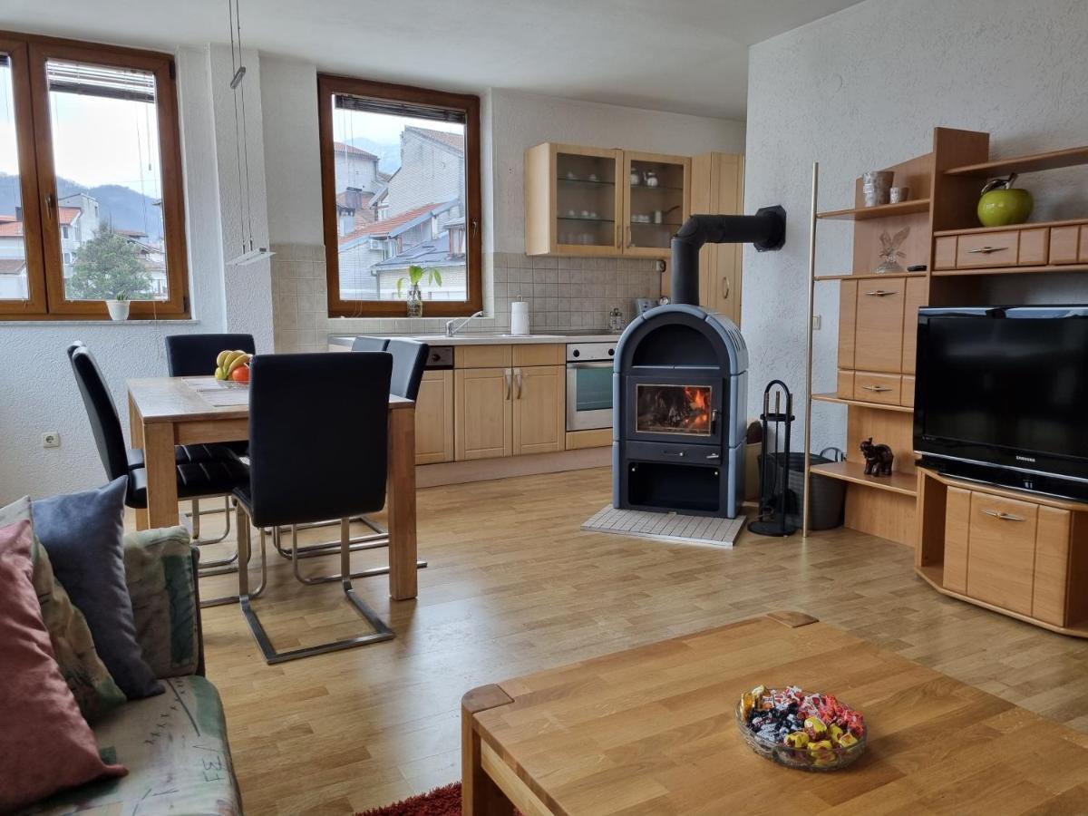 Denylana Apartman Apartman Konjic Kültér fotó