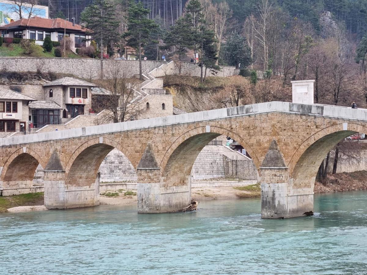 Denylana Apartman Apartman Konjic Kültér fotó