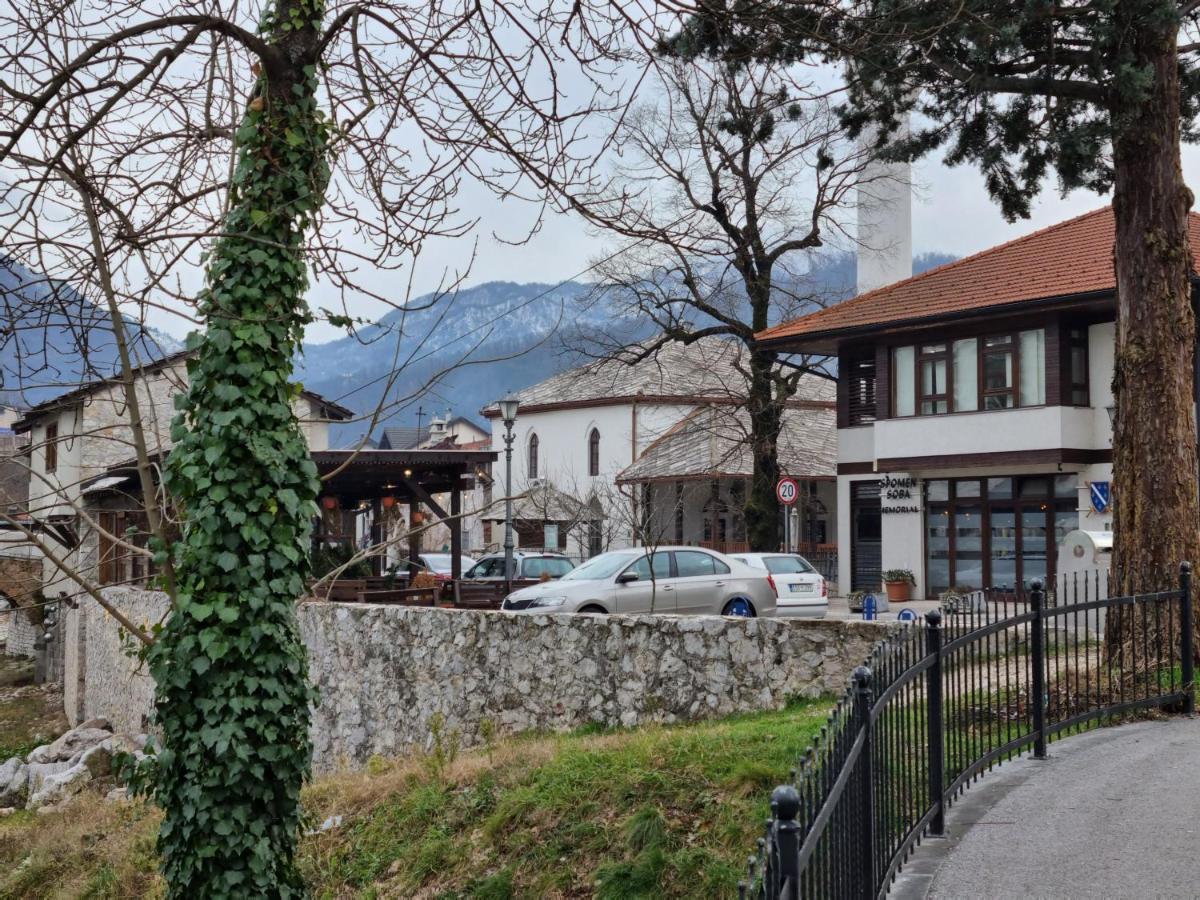Denylana Apartman Apartman Konjic Kültér fotó